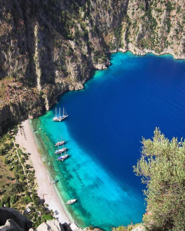 Cc'S Butik Hotel Oludeniz Exteriér fotografie
