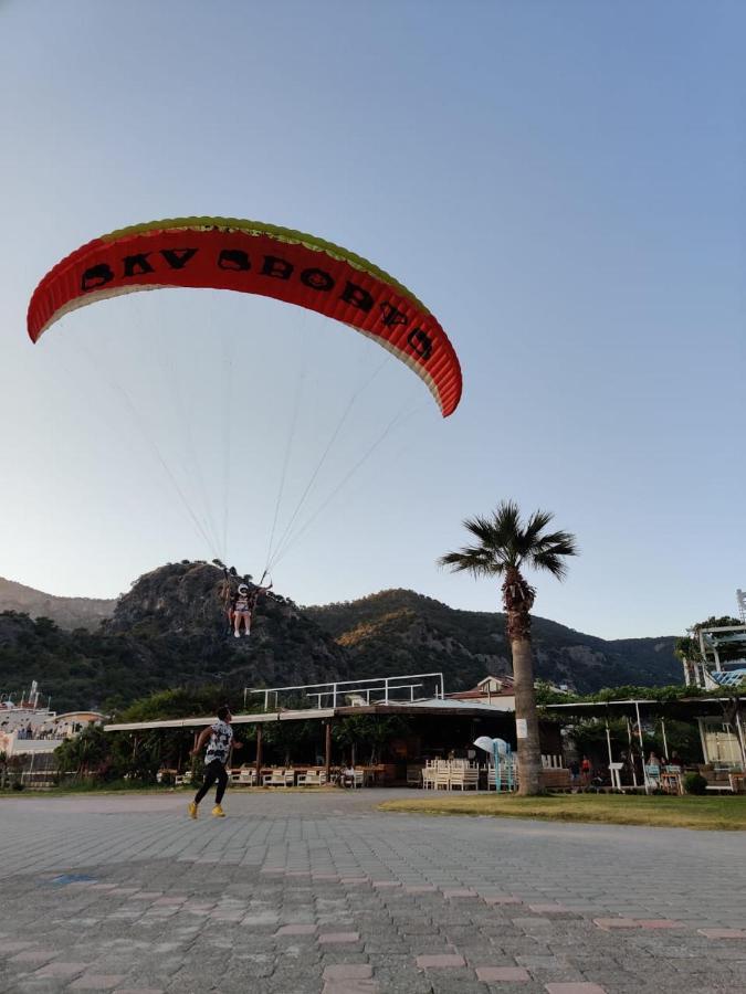 Cc'S Butik Hotel Oludeniz Exteriér fotografie