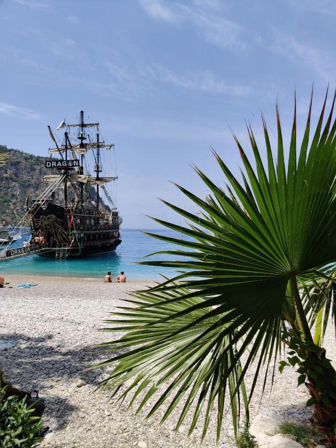Cc'S Butik Hotel Oludeniz Exteriér fotografie
