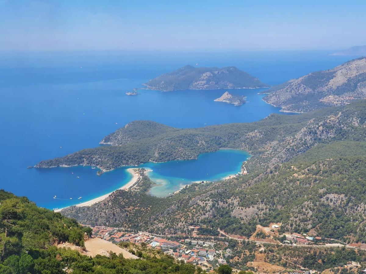 Cc'S Butik Hotel Oludeniz Exteriér fotografie