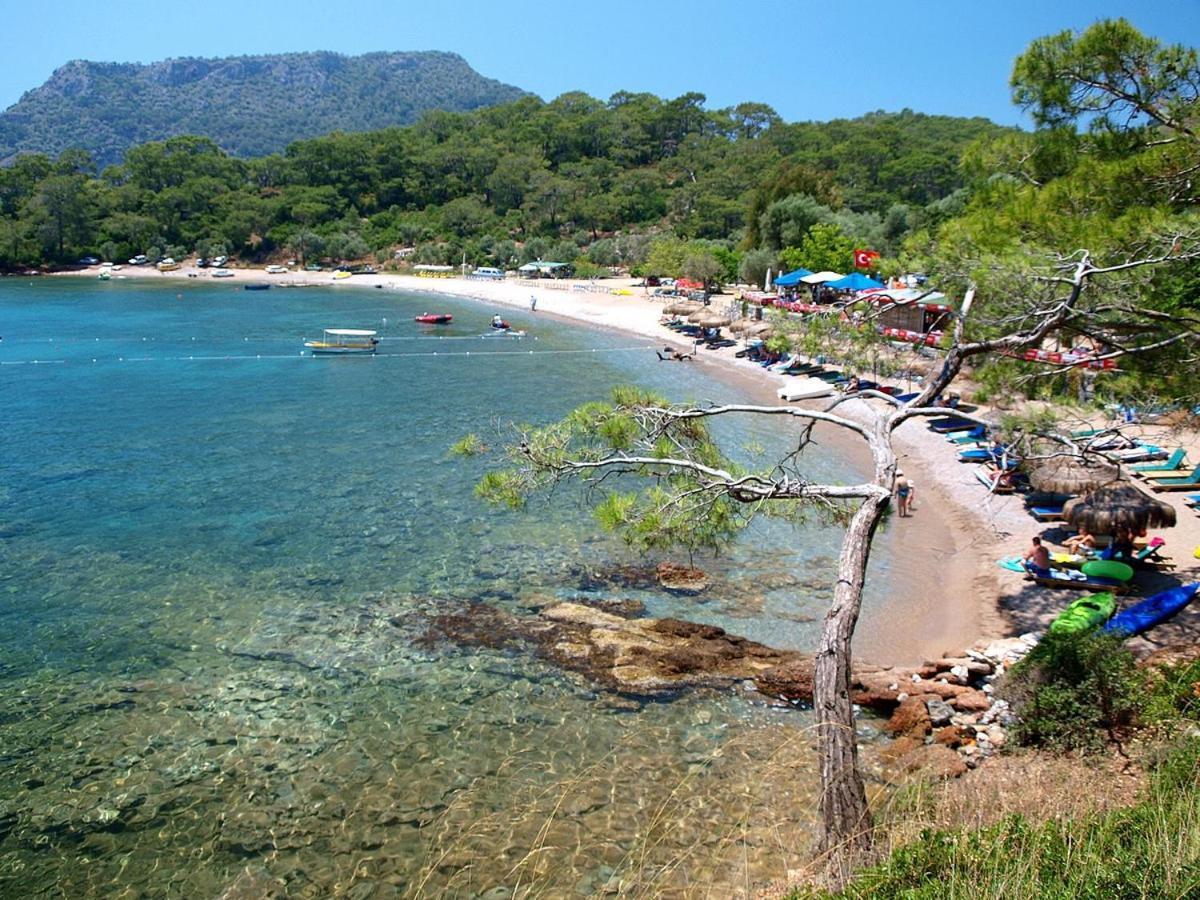 Cc'S Butik Hotel Oludeniz Exteriér fotografie