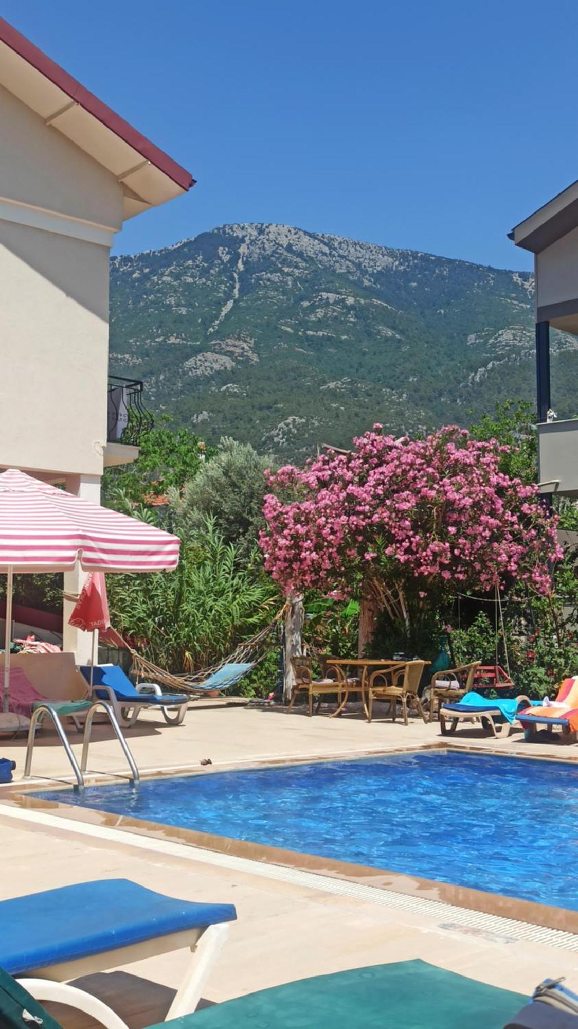 Cc'S Butik Hotel Oludeniz Exteriér fotografie