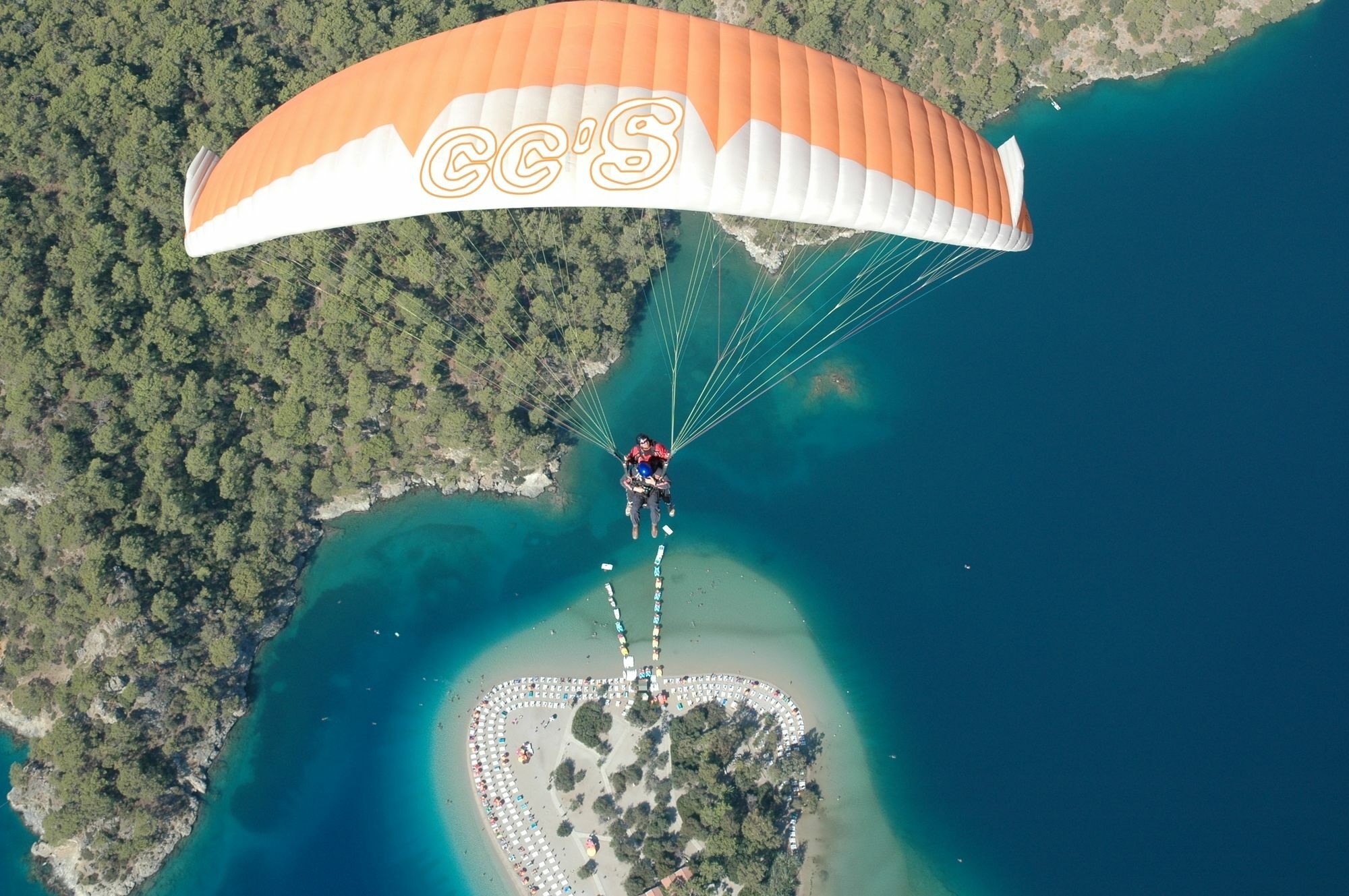 Cc'S Butik Hotel Oludeniz Exteriér fotografie