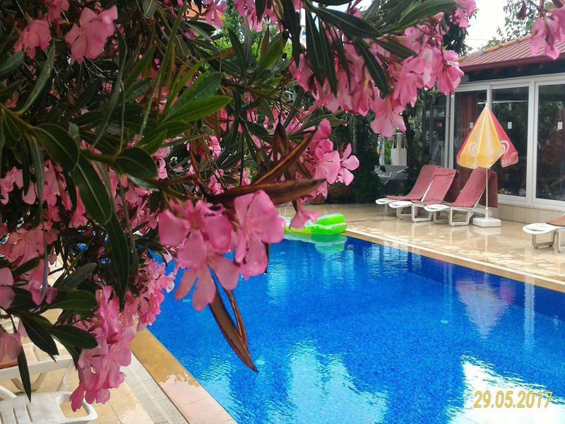 Cc'S Butik Hotel Oludeniz Exteriér fotografie