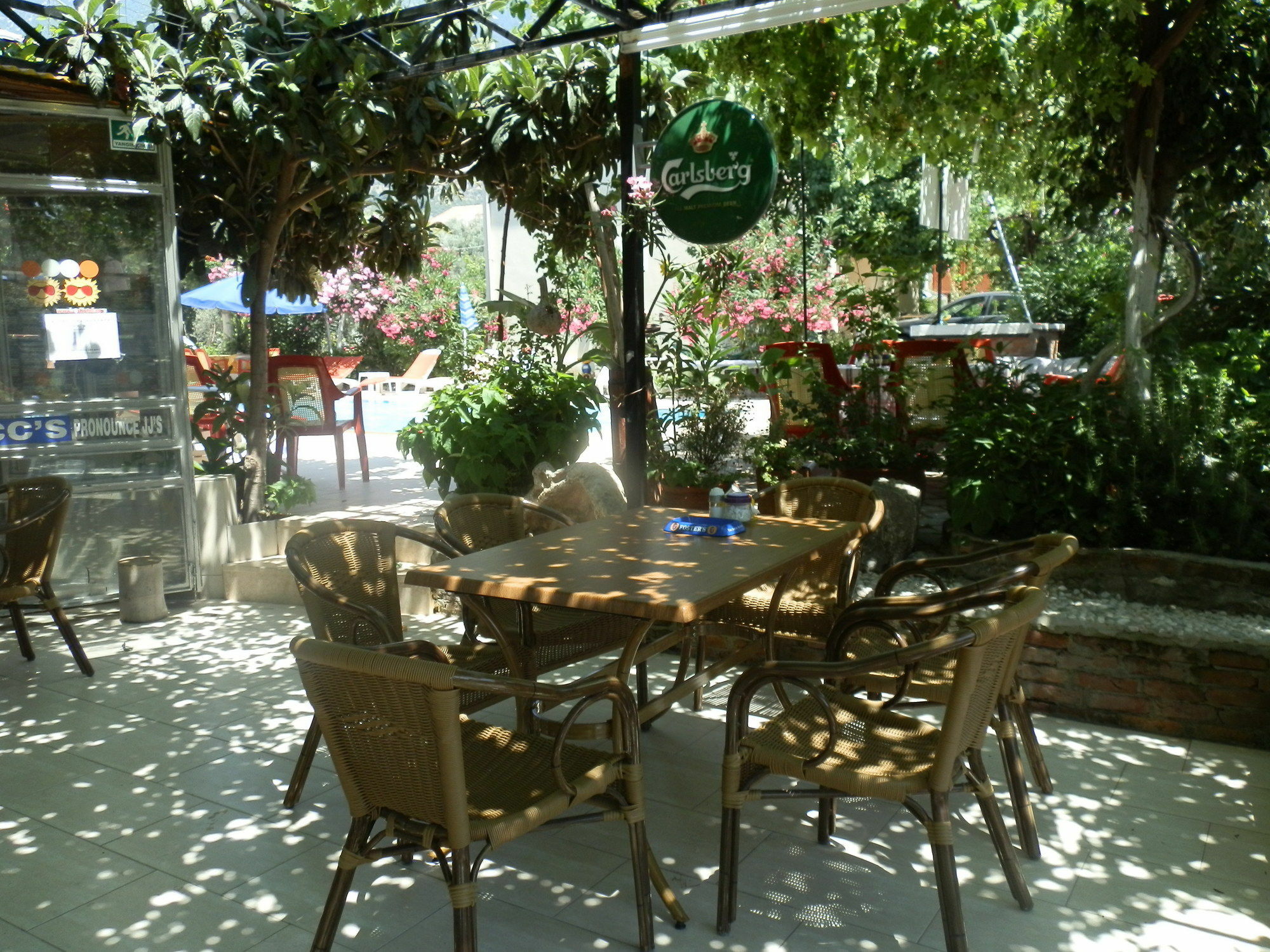 Cc'S Butik Hotel Oludeniz Exteriér fotografie